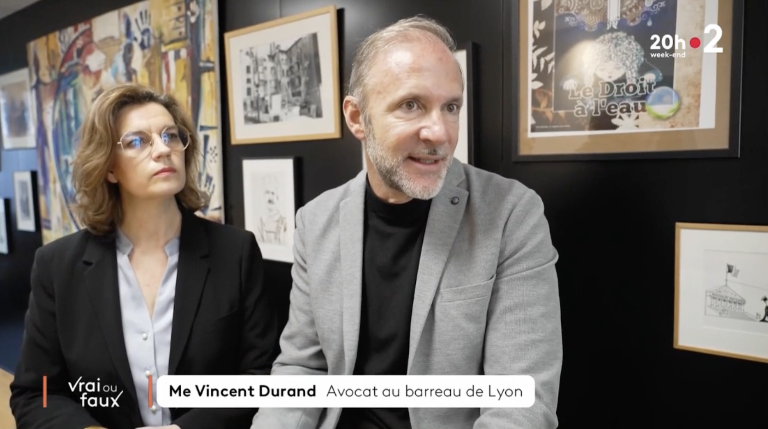 Interview Vincent DURAND